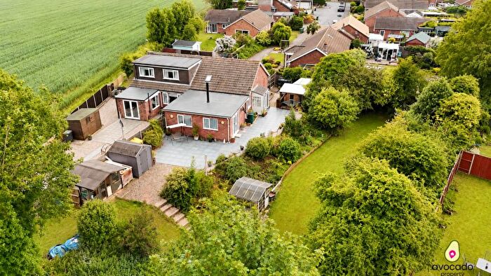 3 Bedroom Semi-Detached Bungalow For Sale In The Paddock, Hemsby, Great Yarmouth, Norfolk, NR29