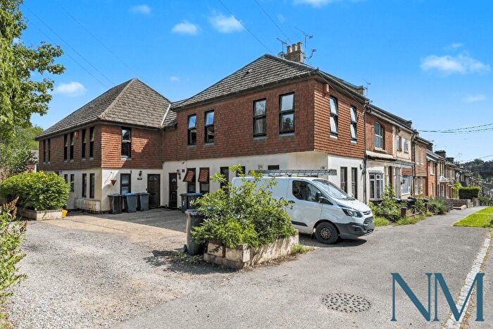 2 Bedroom Flat For Sale In The Bakery, Crawley Down, RH10