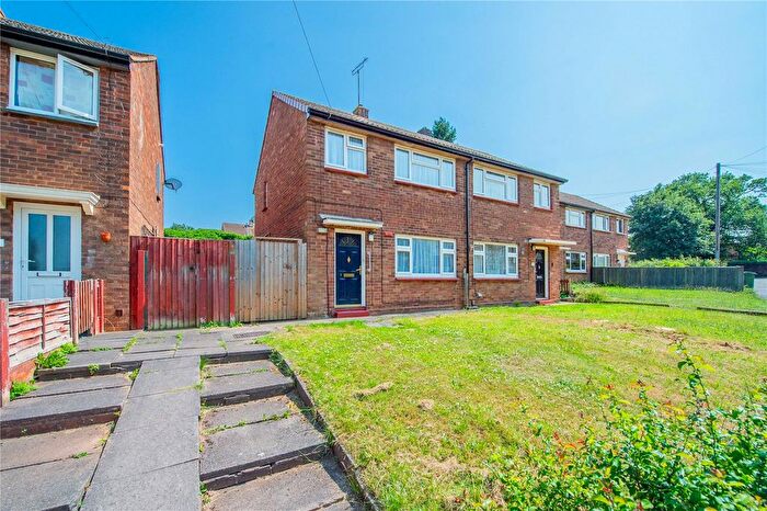 3 Bedroom Semi-Detached House For Sale In Springhill Close, Madeley, Telford, Shropshire, TF7