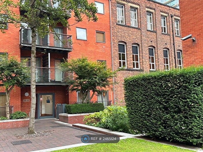 2 Bedroom Flat To Rent In Lockes Yard, Manchester, M1