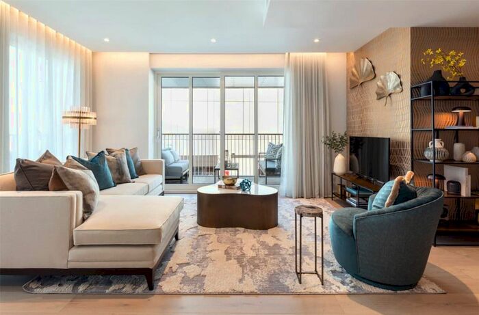 1 Bedroom Flat To Rent In Dispatch House, Postmark, Jubilee Walk, London, WC1X