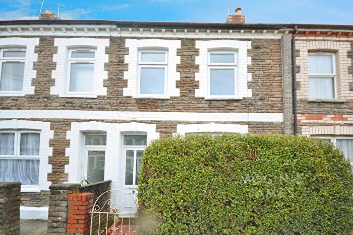 3 Bedroom Terraced House For Sale In Arabella Street, Roath, Cardiff, CF24