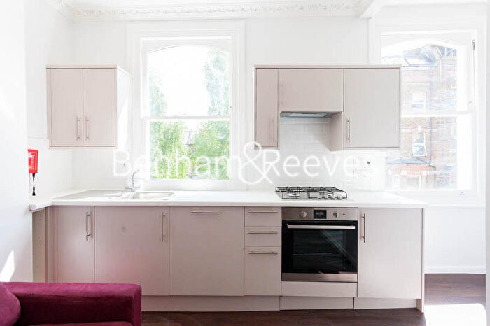 1 Bedroom Apartment To Rent In Gardnor Road, Hampstead, NW3