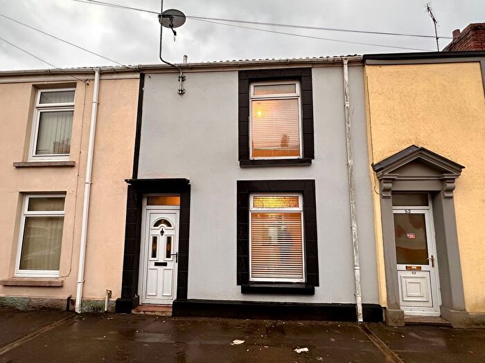 3 Bedroom Terraced House For Sale In Western Street, Swansea, SA1