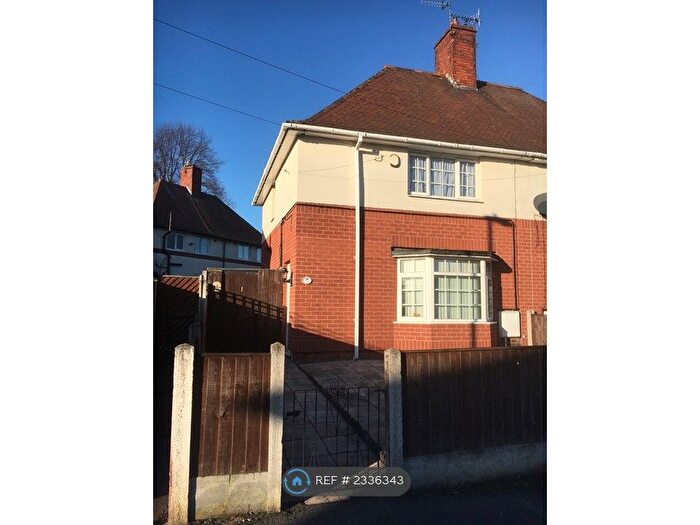 2 Bedroom Semi-Detached House To Rent In Woodley Square, Nottingham, NG6