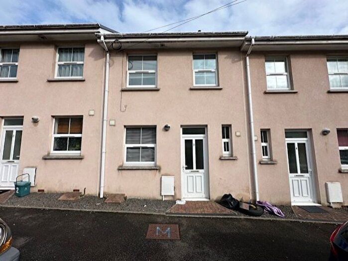 2 Bedroom Terraced House To Rent In Springfield Mews, Morriston, Swansea, SA6