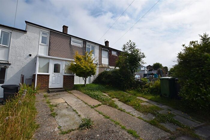 3 Bedroom Terraced House To Rent In Roundwood Road, St. Leonards-On-Sea, TN37