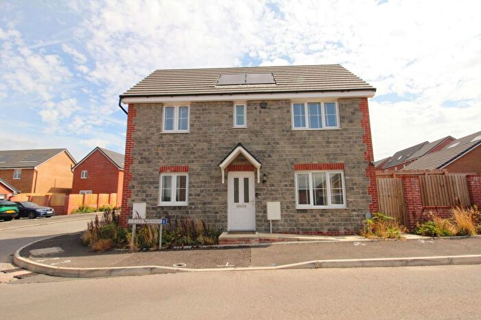 3 Bedroom Detached House To Rent In Clos Y Wennol, Llanilid, Pontyclun, CF72