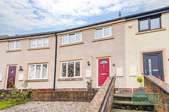 3 Bedroom Terraced House For Sale In Silver Meadows, Barton, Richmond, DL10
