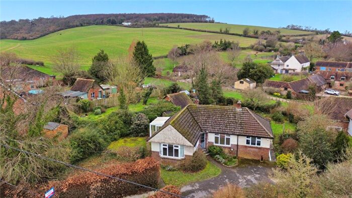 3 Bedroom Bungalow For Sale In Durweston, Blandford Forum, Dorset, DT11