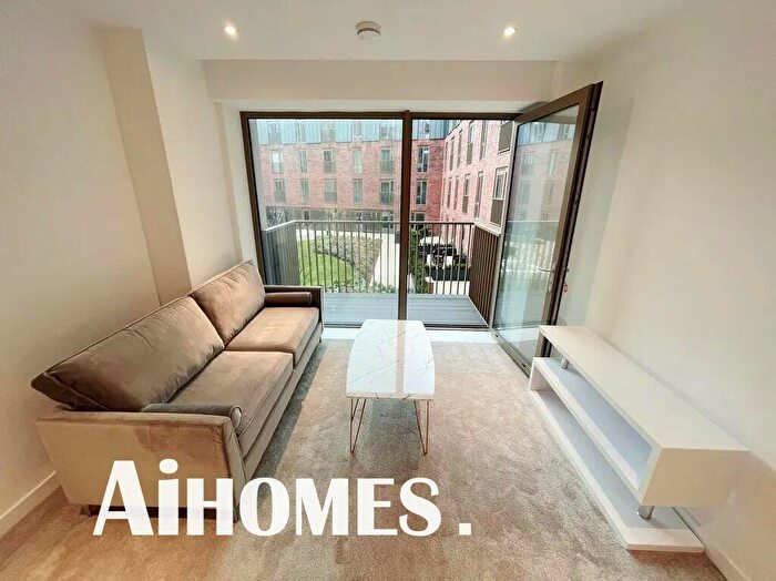 2 Bedroom Apartment For Sale In , Hulme Street, Salford, M5