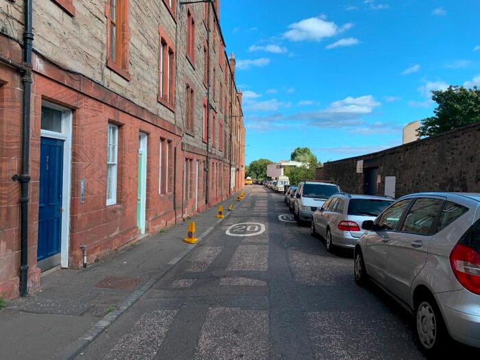 1 Bedroom Flat To Rent In Hawthornvale, Edinburgh, EH6