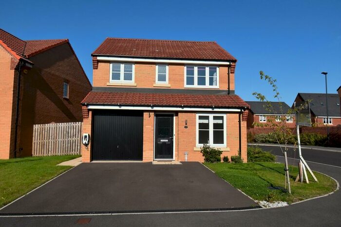 3 Bedroom Detached House To Rent In Portland Road, Brompton, Northallerton, DL6