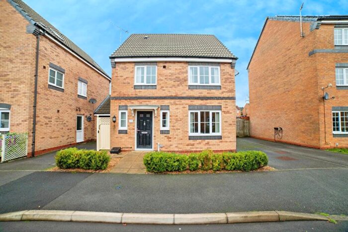 3 Bedroom Detached House For Sale In Lower Meadow Lane, Sutton-In-Ashfield, Nottinghamshire, NG17