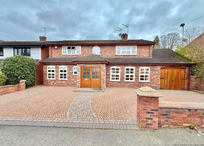 4 Bedroom Detached House For Sale In Penn Road, Gospel End Village, DY3