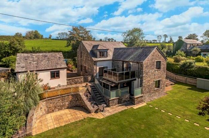 4 Bedroom Detached House For Sale In Quethiock, Liskeard, Cornwall, PL14