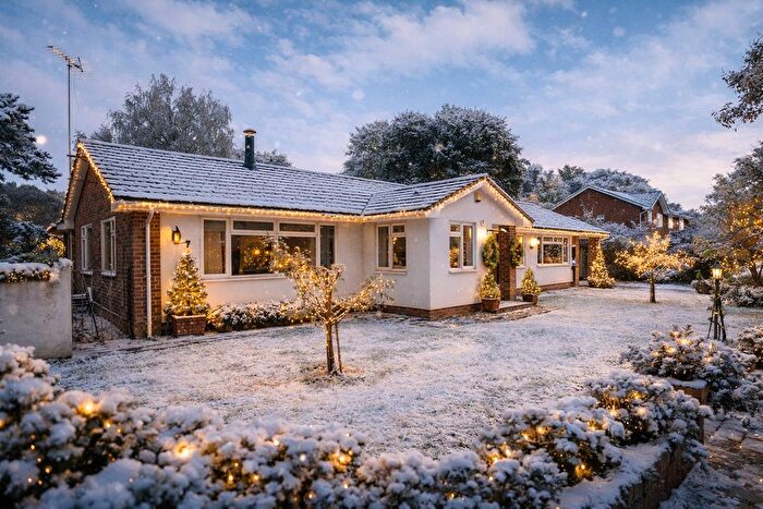 4 Bedroom Detached Bungalow For Sale In Ifoldhurst, Billingshurst, RH14