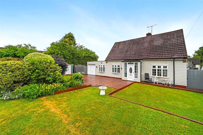 4 Bedroom Detached House For Sale In The Village, Little Hallingbury, Essex, CM22