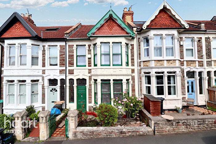 3 Bedroom Terraced House For Sale In Elmgrove Road, Bristol, BS16