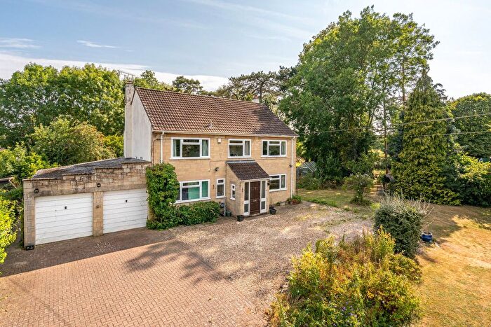 4 Bedroom Detached House For Sale In West Street, Great Somerford, SN15