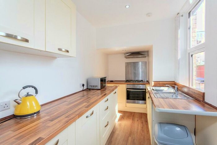 2 Bedroom Terraced House To Rent In Seymour Road, Blackpool, Lancashire, FY1