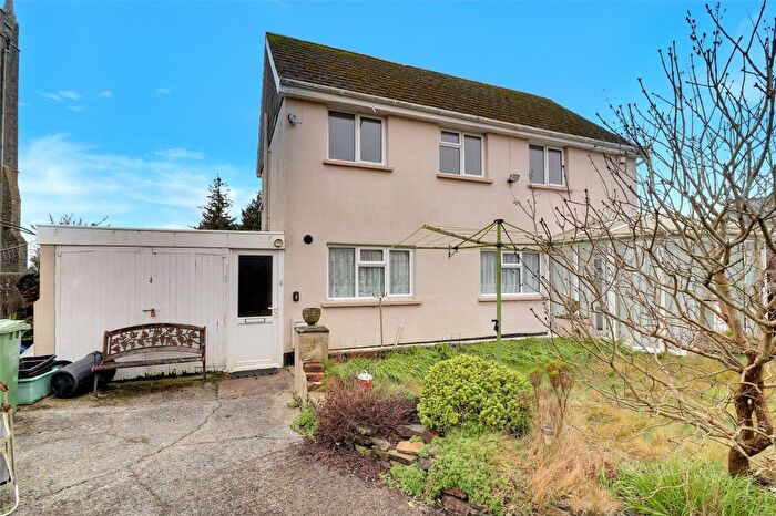 3 Bedroom Detached House For Sale In Ashreigney, Chulmleigh, Devon, EX18