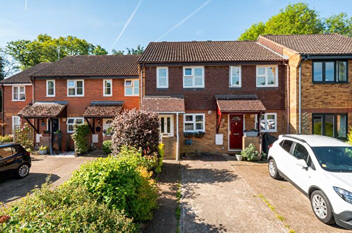 2 Bedroom Terraced House For Sale In Milford, Godalming, Surrey, GU8
