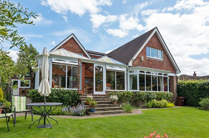 4 Bedroom Detached House For Sale In Ashdown View, Nutley, Uckfield, East Sussex, TN22