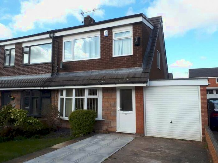 Houses to rent in Burtonwood, Warrington