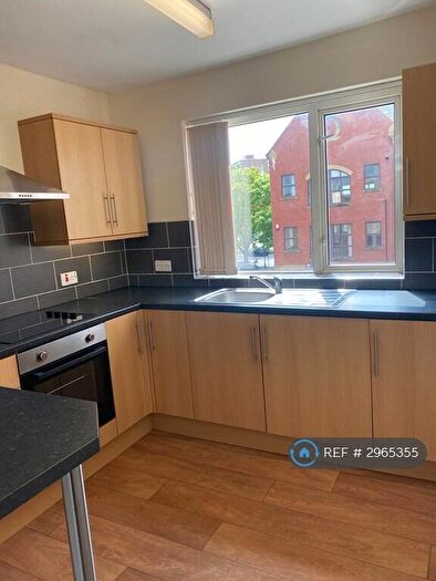1 Bedroom Flat To Rent In Spring Gardens, Doncaster Town Centre, DN1