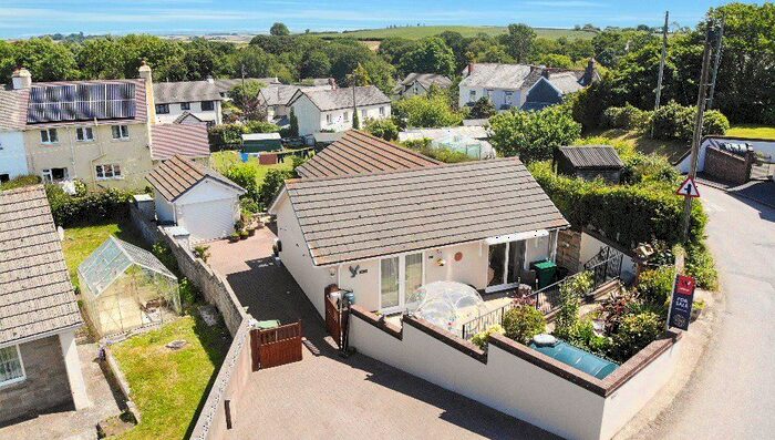 3 Bedroom Detached Bungalow For Sale In Stoney Cross, Bideford, Devon, EX39