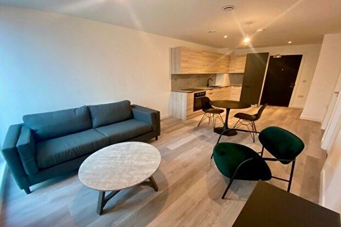 1 Bedroom Flat To Rent In The Exchange, Preston, PR1