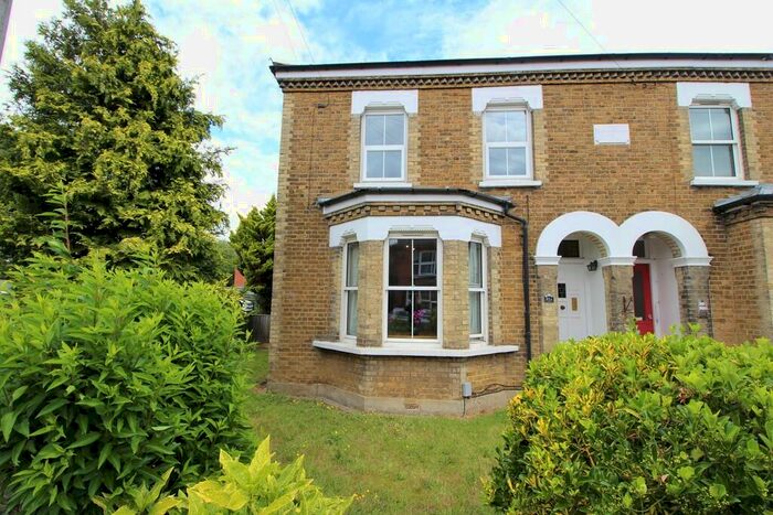 1 Bedroom Ground Maisonette To Rent In Manor Road, Guildford, GU2