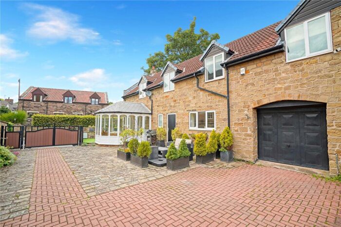 4 Bedroom Semi-Detached House For Sale In Church Lane, Ravenfield, Rotherham, South Yorkshire, S65