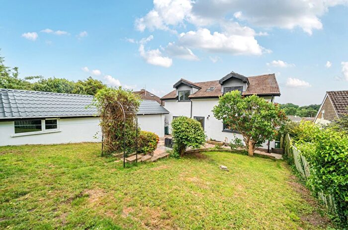 5 Bedroom Detached House For Sale In Twickenham Road, Newton Abbot, Devon, TQ12