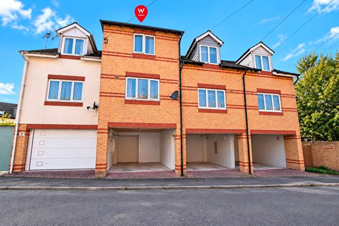 2 Bedroom Terraced House For Sale In Gloster Court, Gloster Road, Barnstaple, Devon, EX32