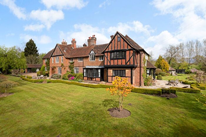 8 Bedroom Detached House For Sale In Guildford Road, Pirbright, GU24