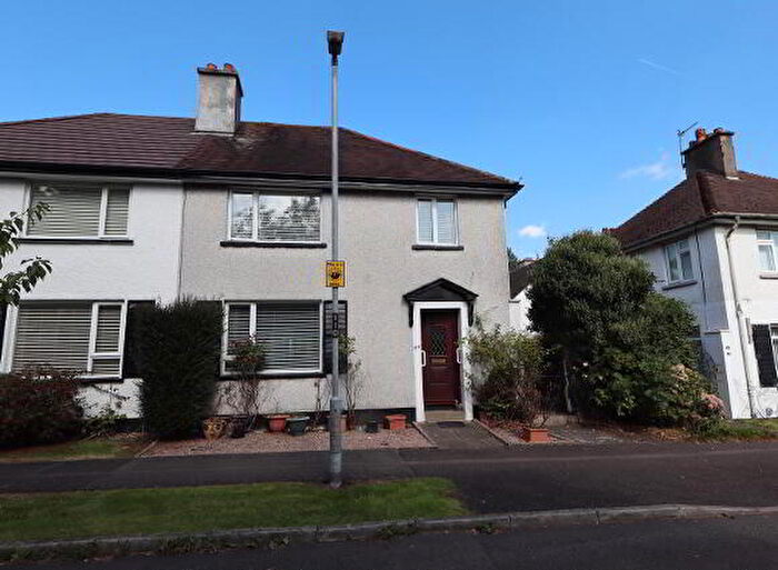 3 Bedroom Semi-Detached House For Sale In Merville Garden Village, Newtownabbey, BT37