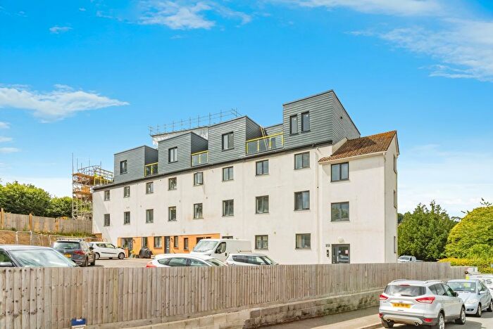 1 Bedroom Flat For Sale In Rainbow View, Parkers Way, Totnes, Devon, TQ9