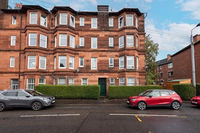 1 Bedroom Flat For Sale In Spean Street, Battlefield, G44