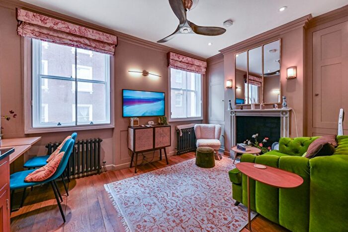 1 Bedroom Flat To Rent In Little Russell Street, Bloomsbury, London, WC1A