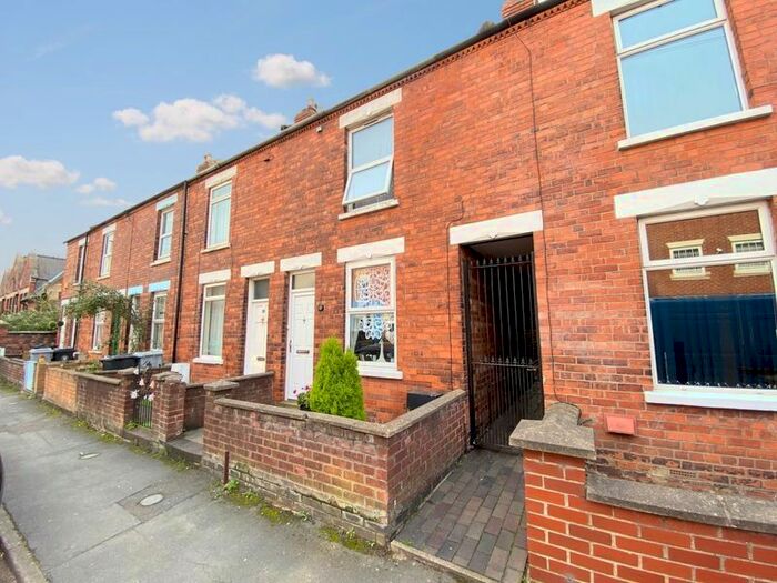 3 Bedroom Terraced House To Rent In Launder Terrace, Grantham, NG31