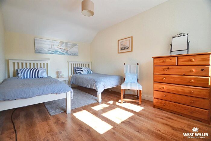 2 Bedroom Cottage For Sale In Burton, Milford Haven, SA73