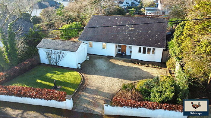 3 Bedroom Detached Bungalow For Sale In Westella Road, Yelverton, PL20