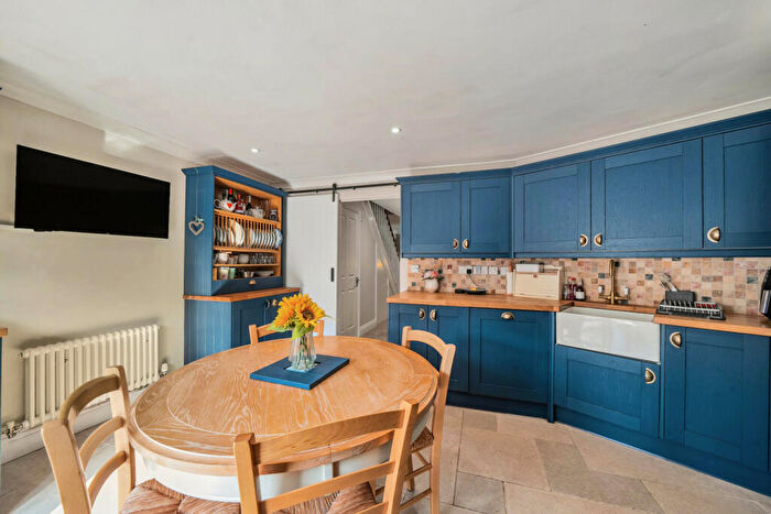 3 Bedroom Terraced House For Sale In Roden Down Mews, Compton, Newbury, Berkshire, RG20