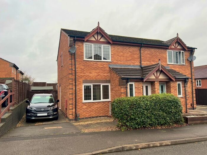 3 Bedroom Property To Rent In Seacroft Close, Grantham, NG31
