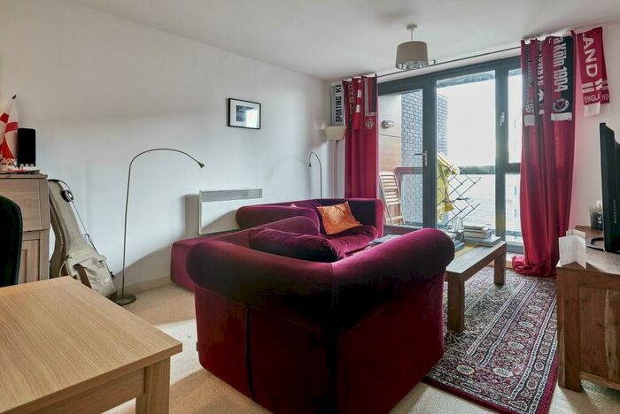 1 Bedroom Flat To Rent In The Sphere, Hallsville Road, E16