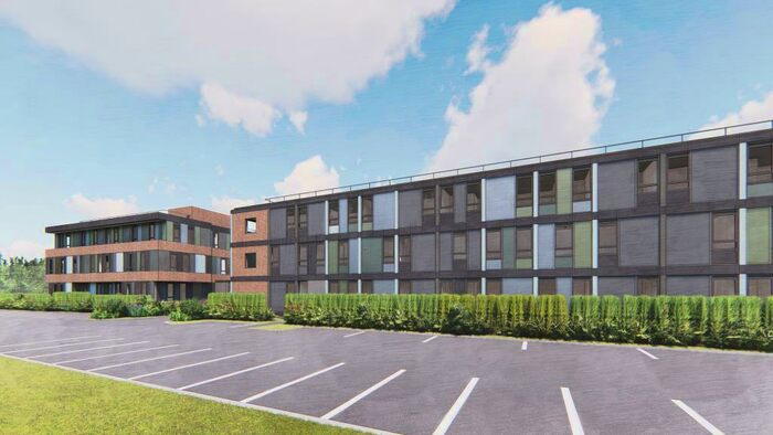 2 Bedroom Apartment To Rent In London Road, Headington, OX3