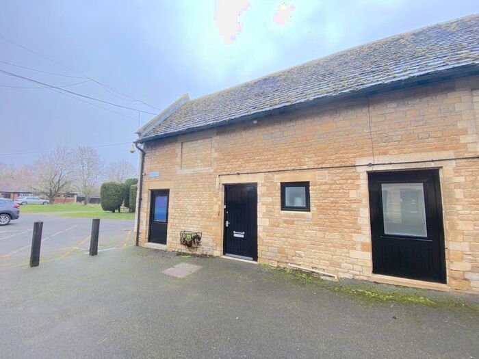 Studio To Rent In Hinwick Hall, Wellingborough, NN29