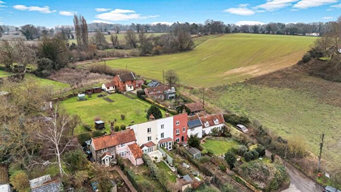 3 Bedroom Cottage For Sale In Lower Street, Great Bealings, Woodbridge, IP13